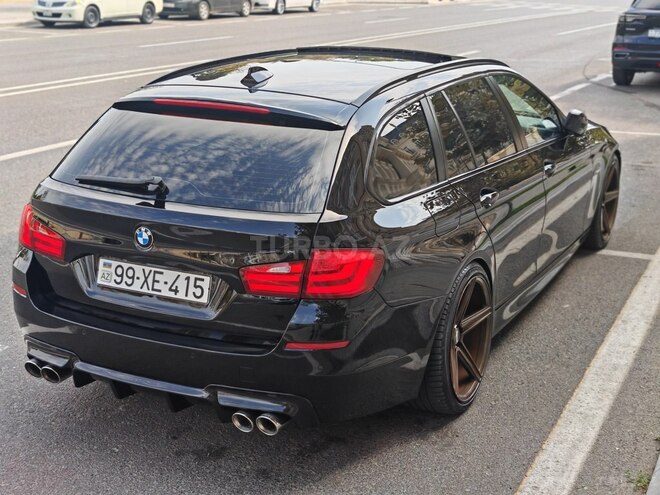 BMW 520 2011, 317,000 km - 2.0 l - Bakı