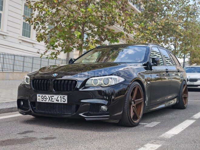 BMW 520 2011, 317,000 km - 2.0 l - Bakı
