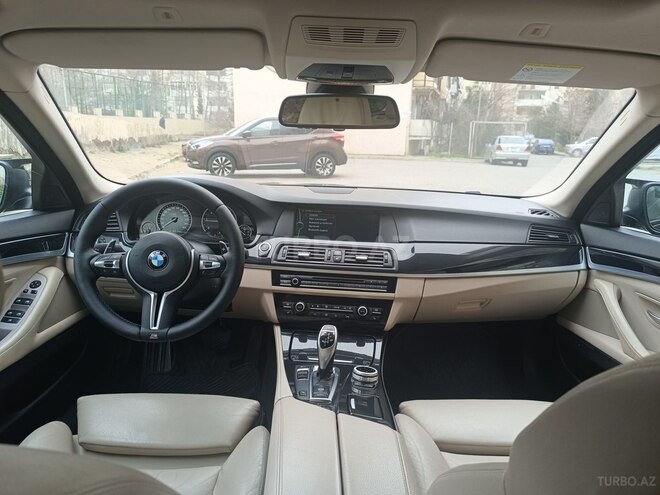 BMW 520 2011, 317,000 km - 2.0 l - Bakı