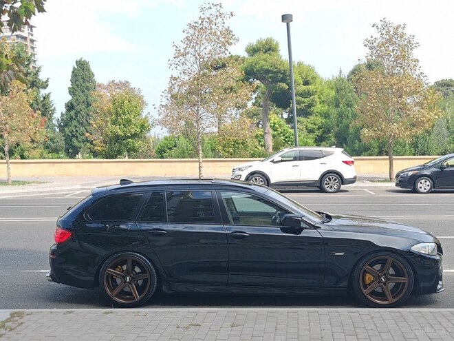 BMW 520 2011, 317,000 km - 2.0 l - Bakı