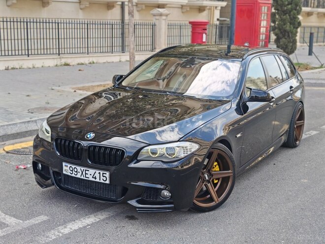 BMW 520 2011, 317,000 km - 2.0 l - Bakı