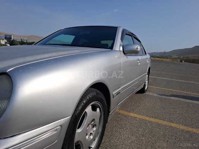 Mercedes E 220 d 2001, 432,500 km - 2.2 l - Bakı