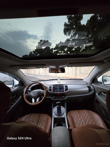 Kia Sportage 2010, 159,000 km - 2.0 l - Bakı