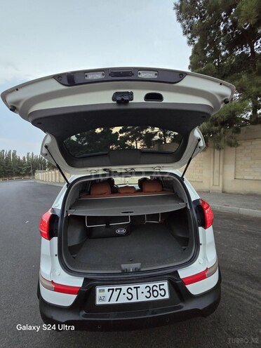 Kia Sportage 2010, 159,000 km - 2.0 l - Bakı