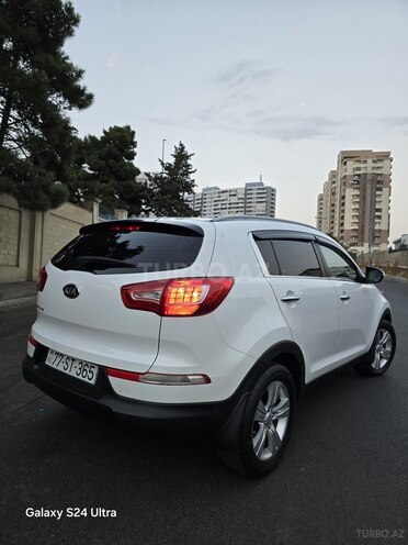 Kia Sportage 2010, 159,000 km - 2.0 l - Bakı