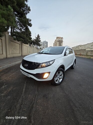 Kia Sportage 2010, 159,000 km - 2.0 l - Bakı