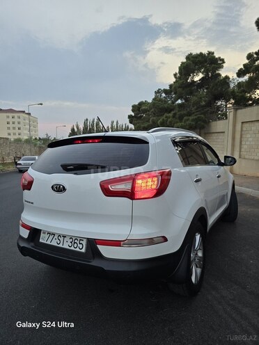 Kia Sportage 2010, 159,000 km - 2.0 l - Bakı