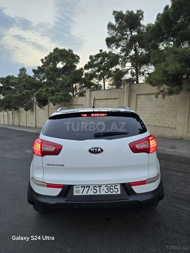 Kia Sportage 2010, 159,000 km - 2.0 l - Bakı