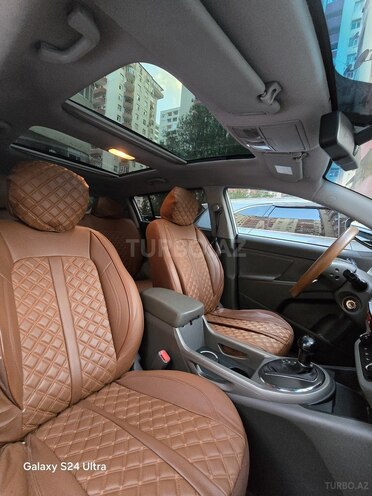 Kia Sportage 2010, 159,000 km - 2.0 l - Bakı