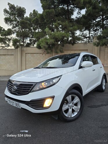 Kia Sportage 2010, 159,000 km - 2.0 l - Bakı