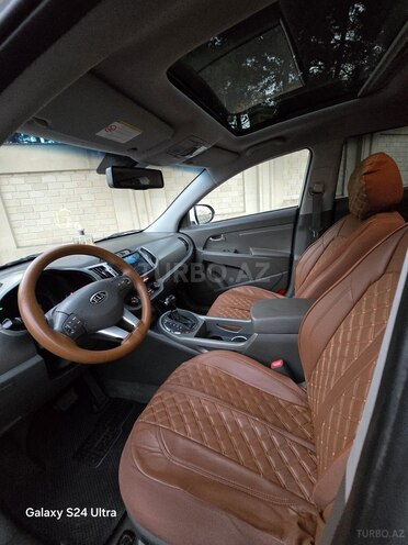 Kia Sportage 2010, 159,000 km - 2.0 l - Bakı