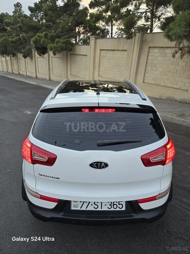 Kia Sportage 2010, 159,000 km - 2.0 l - Bakı