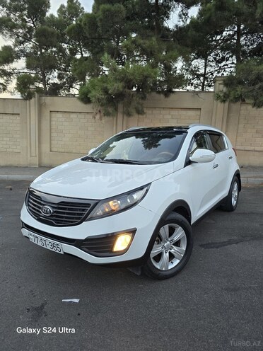 Kia Sportage 2010, 159,000 km - 2.0 l - Bakı