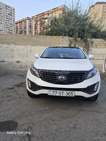 Kia Sportage 2010, 159,000 km - 2.0 l - Bakı