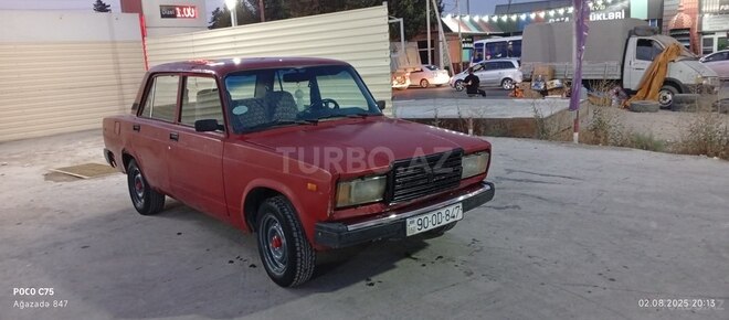LADA (VAZ) 2107 2002, 55,647 km - 1.6 l - Sumqayıt