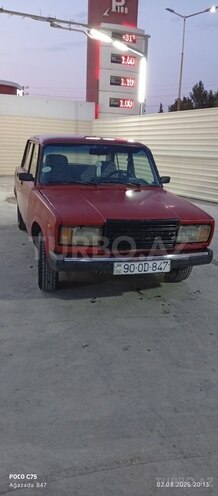 LADA (VAZ) 2107 2002, 55,647 km - 1.6 l - Sumqayıt