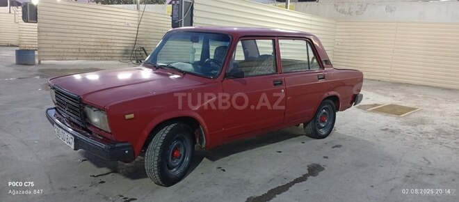 LADA (VAZ) 2107 2002, 55,647 km - 1.6 l - Sumqayıt