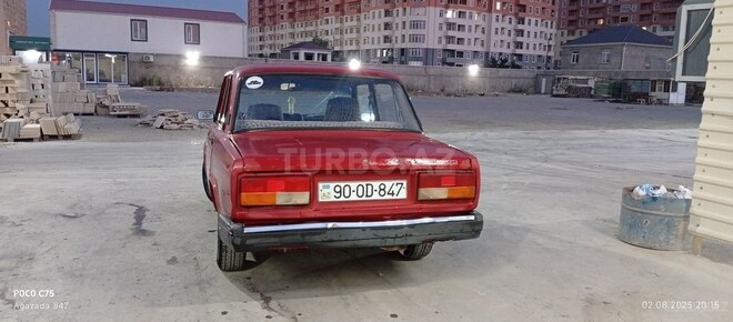 LADA (VAZ) 2107 2002, 55,647 km - 1.6 l - Sumqayıt