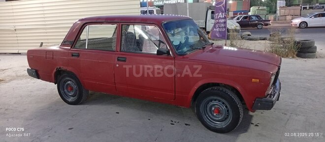 LADA (VAZ) 2107 2002, 55,647 km - 1.6 l - Sumqayıt