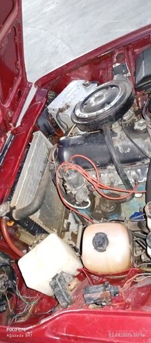 LADA (VAZ) 2107 2002, 55,647 km - 1.6 l - Sumqayıt