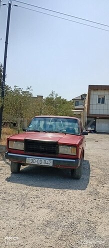LADA (VAZ) 2107 2002, 55,647 km - 1.6 l - Sumqayıt