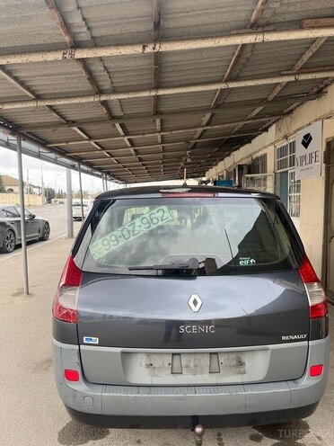 Renault Megane Scenic 2007, 297,000 km - 1.5 l - Bakı