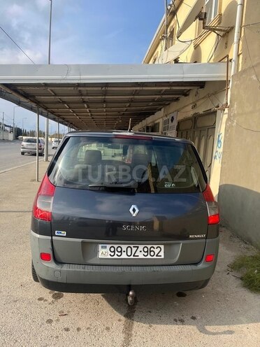 Renault Megane Scenic 2007, 297,000 km - 1.5 l - Bakı