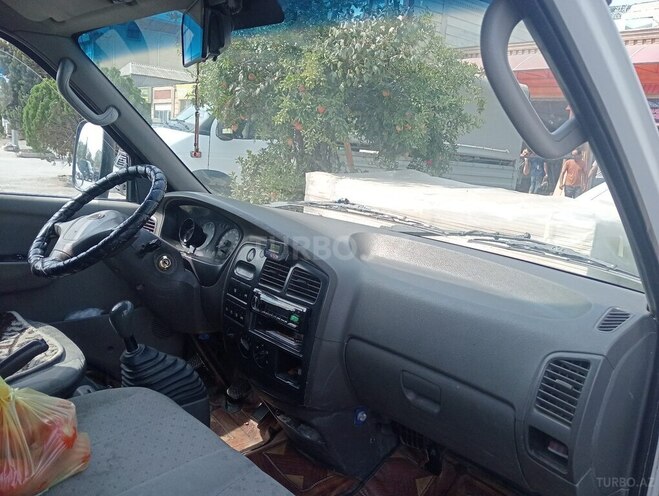 Kia Pregio 2004, 238,000 km - 2.7 л - Salyan