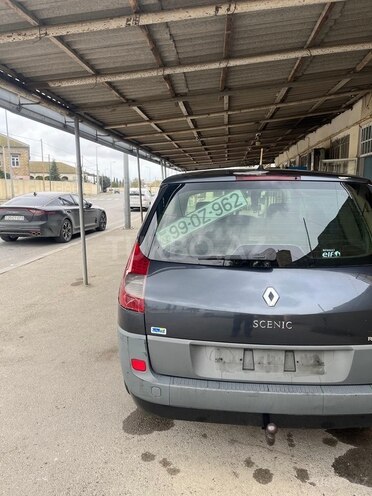 Renault Megane Scenic 2007, 297,000 km - 1.5 l - Bakı