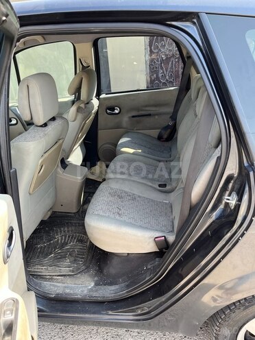 Renault Megane Scenic 2007, 297,000 km - 1.5 l - Bakı
