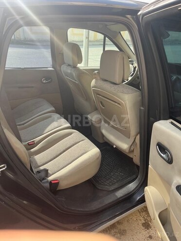 Renault Megane Scenic 2007, 297,000 km - 1.5 l - Bakı