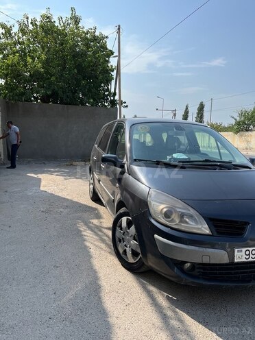 Renault Megane Scenic 2007, 297,000 km - 1.5 l - Bakı