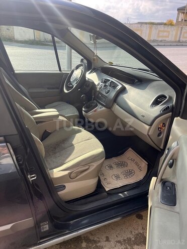 Renault Megane Scenic 2007, 297,000 km - 1.5 l - Bakı