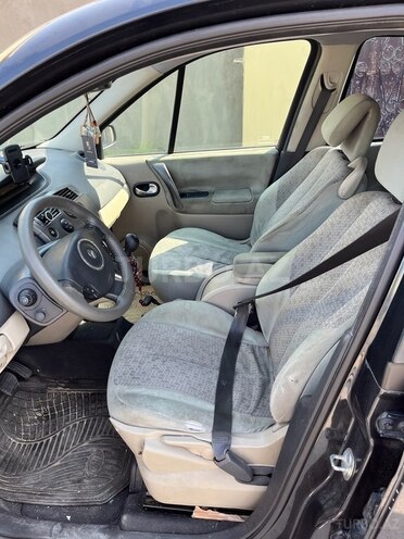 Renault Megane Scenic 2007, 297,000 km - 1.5 l - Bakı