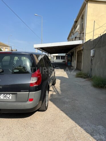 Renault Megane Scenic 2007, 297,000 km - 1.5 l - Bakı