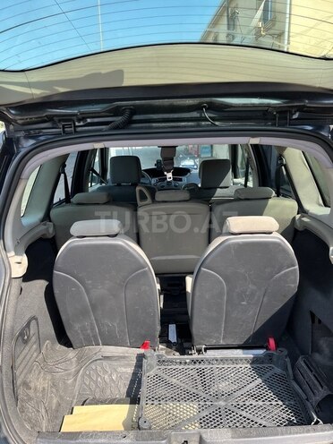 Renault Megane Scenic 2007, 297,000 km - 1.5 l - Bakı