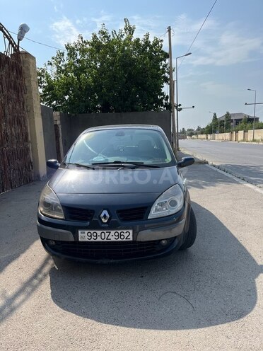 Renault Megane Scenic 2007, 297,000 km - 1.5 l - Bakı