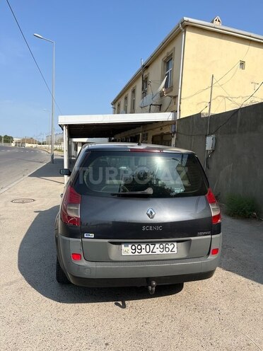 Renault Megane Scenic 2007, 297,000 km - 1.5 l - Bakı