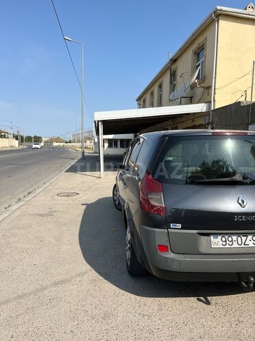Renault Megane Scenic 2007, 297,000 km - 1.5 l - Bakı