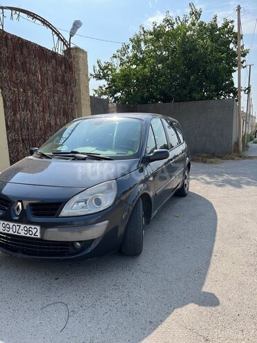 Renault Megane Scenic 2007, 297,000 km - 1.5 l - Bakı