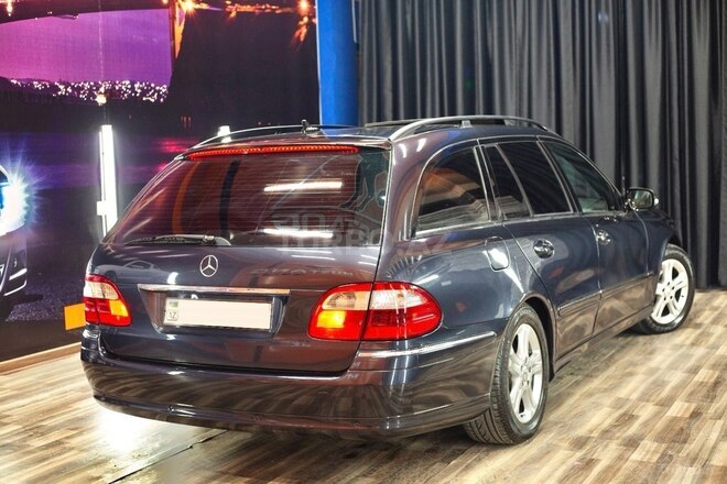 Mercedes E 220 d 2009, 202,673 km - 2.2 l - Sumqayıt