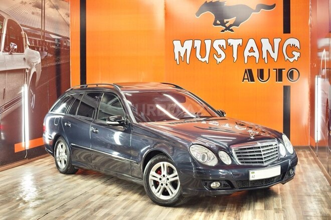 Mercedes E 220 d 2009, 202,673 km - 2.2 l - Sumqayıt