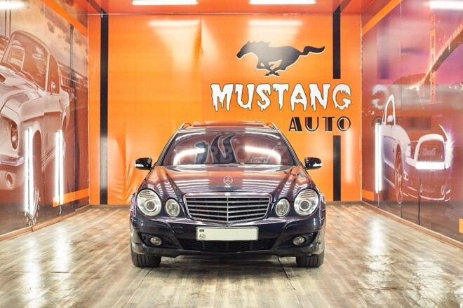Mercedes E 220 d 2009, 202,673 km - 2.2 l - Sumqayıt
