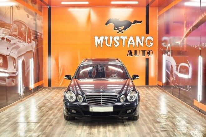 Mercedes E 220 d 2009, 202,673 km - 2.2 l - Sumqayıt