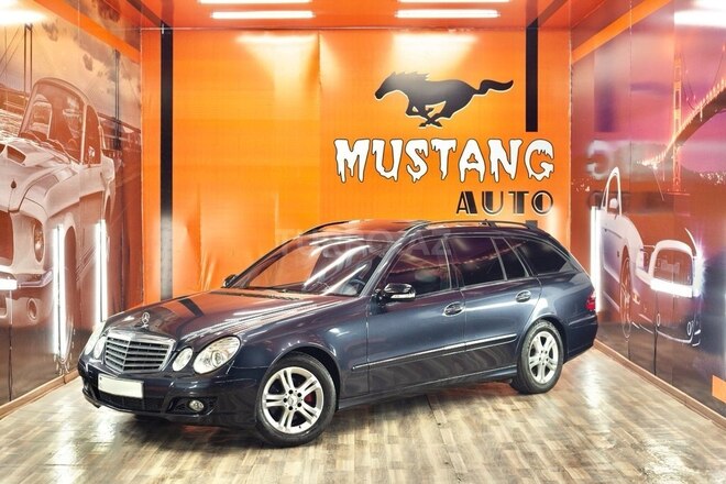 Mercedes E 220 d 2009, 202,673 km - 2.2 l - Sumqayıt