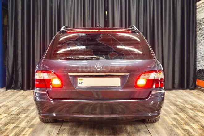 Mercedes E 220 d 2009, 202,673 km - 2.2 l - Sumqayıt