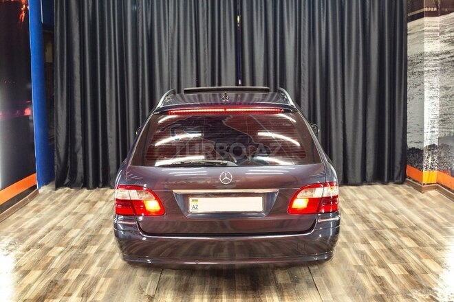 Mercedes E 220 d 2009, 202,673 km - 2.2 l - Sumqayıt