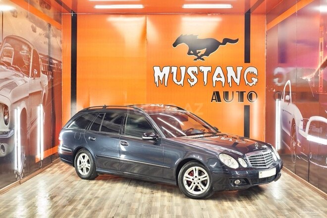 Mercedes E 220 d 2009, 202,673 km - 2.2 l - Sumqayıt