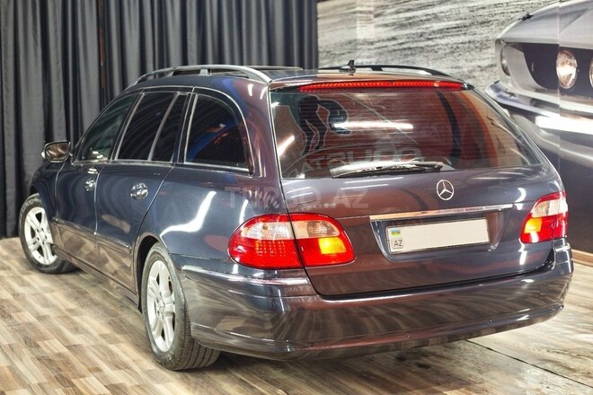 Mercedes E 220 d 2009, 202,673 km - 2.2 l - Sumqayıt