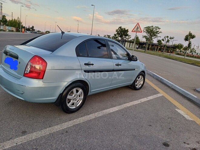 Hyundai Accent 2008, 237,000 km - 1.5 l - Bakı